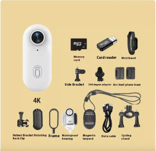 Mini Thumb Sports Action Camera